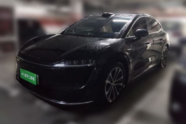 Used Hima Luxeed R7 2024 All-Electric 802 km Max