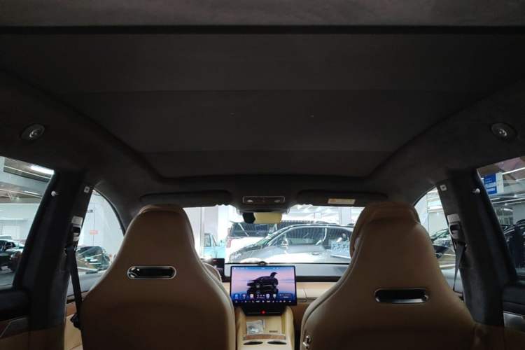Used Hima Luxeed R7 2024 Pure Electric 667km Pro Headliner