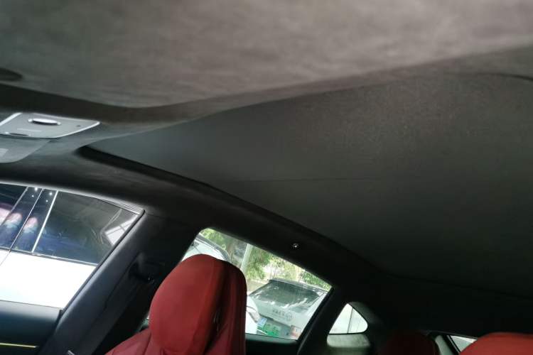Used Hima Luxeed R7 2024 All-Electric 736 km Ultra Headliner