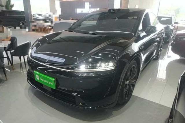 Used Hima Luxeed R7 2024 All-Electric 736 km Ultra