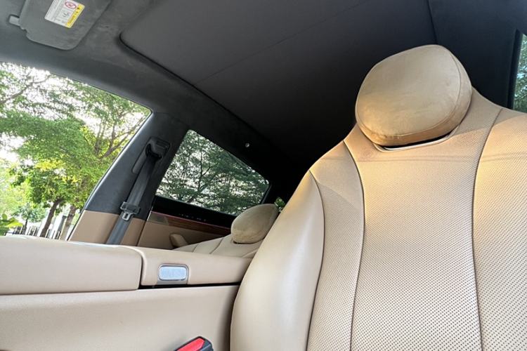 Used Hima Luxeed R7 2024 All-Electric 736 km Ultra Interior 7