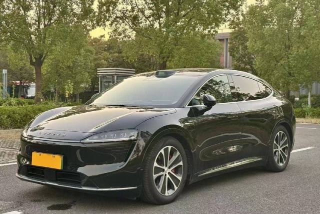 Used Hima Luxeed R7 2024 All-Electric 736 km Ultra
