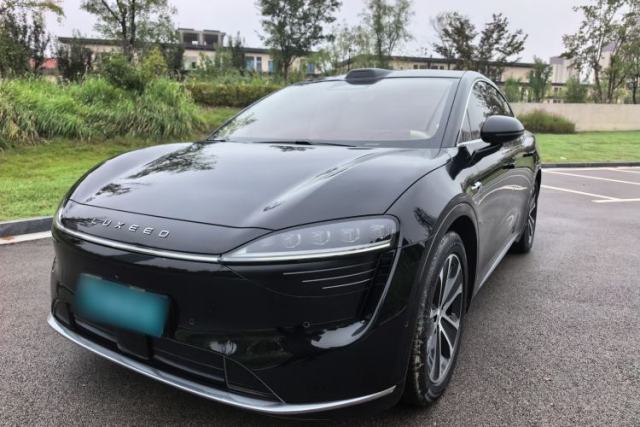 Used Hima Luxeed R7 2024 Pure Electric 667km Pro