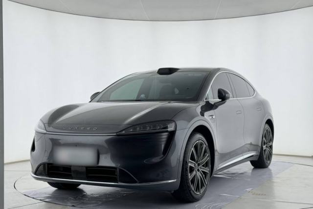 Used Hima Luxeed R7 2024 All-Electric 667 km Max