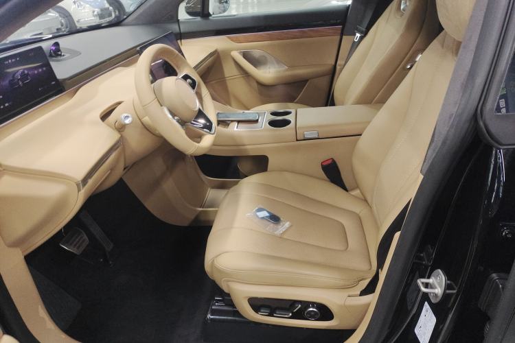 Used Hima Luxeed R7 2024 Pure Electric 667km Pro Left Front Seat