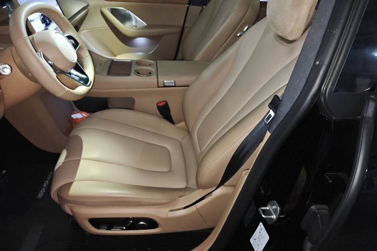 Used Hima Luxeed R7 2024 All-Electric 802 km Max Left Front Seat