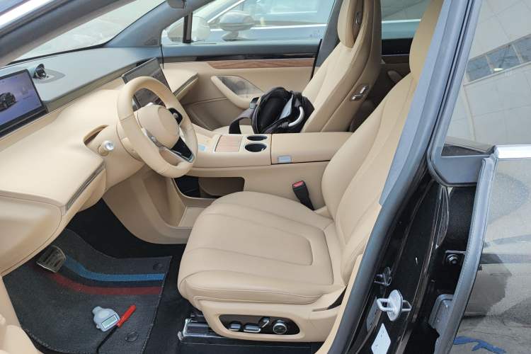 Used Hima Luxeed R7 2024 All-Electric 736 km Ultra Left Front Seat
