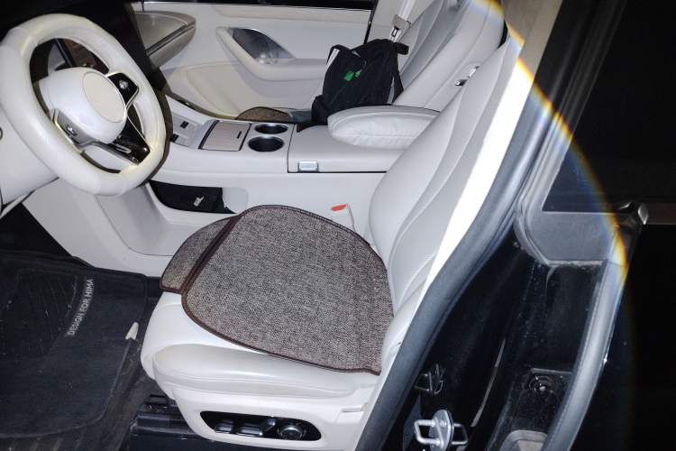 Used Hima Luxeed R7 2024 All-Electric 802 km Max Left Front Seat