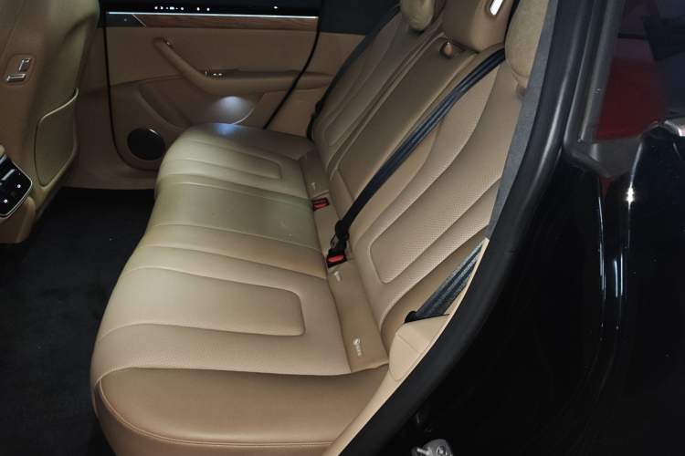 Used Hima Luxeed R7 2024 All-Electric 802 km Max Left Rear Seat