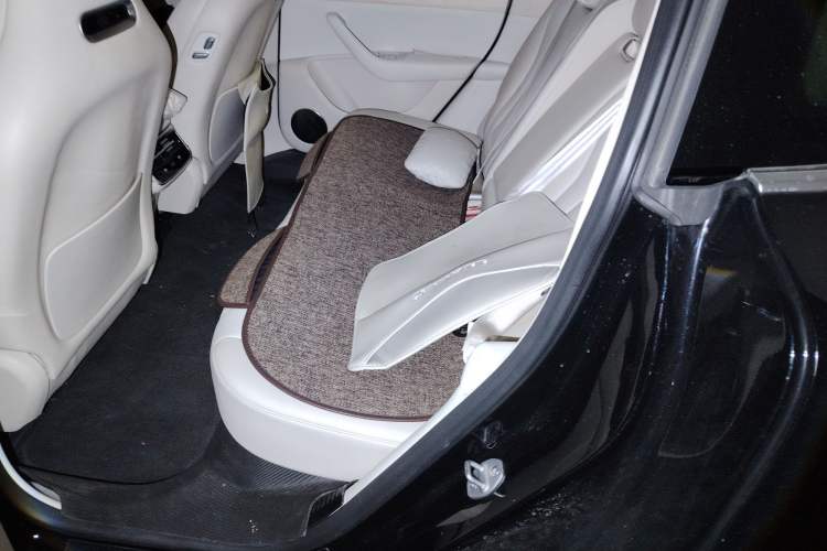 Used Hima Luxeed R7 2024 All-Electric 802 km Max Left Rear Seat