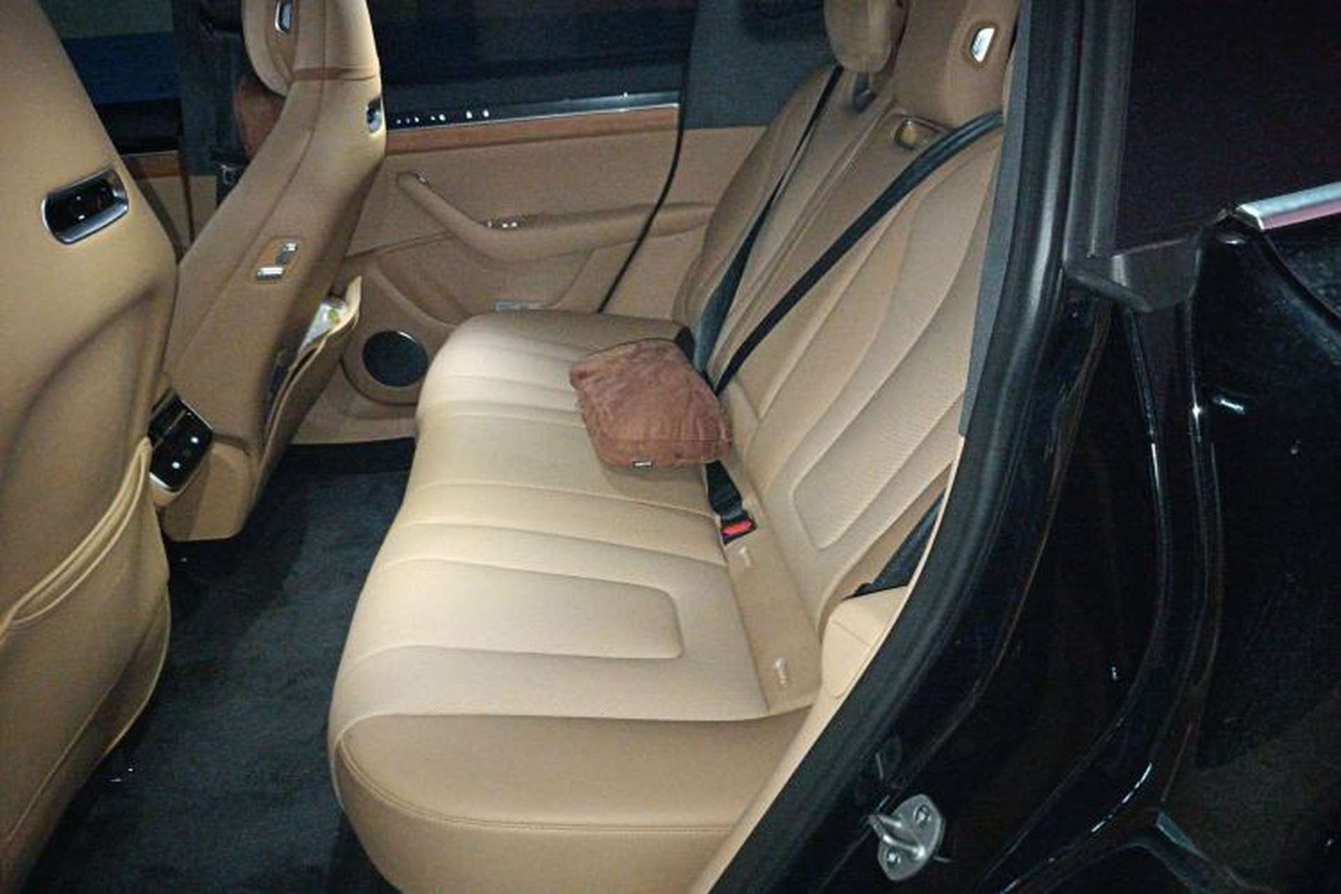 Used Hima Luxeed R7 2024 All-Electric 802 km Max Left Rear Seat