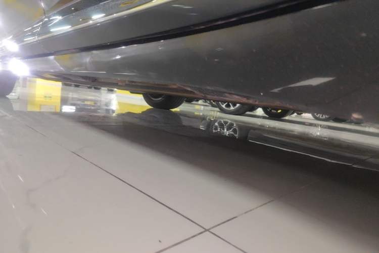Used Hima Luxeed R7 2024 All-Electric 802 km Max Left Side Sill