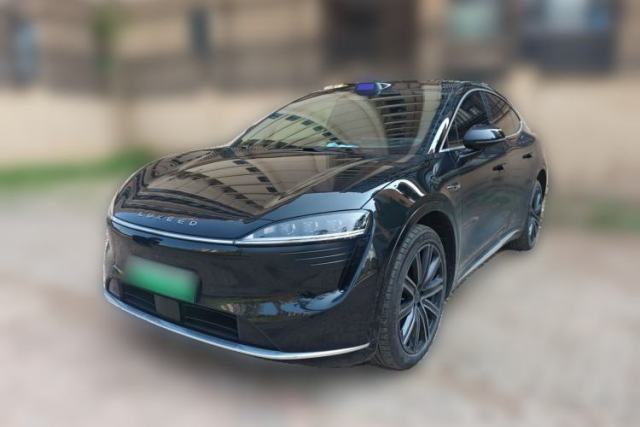 Used Hima Luxeed R7 2024 All-Electric 736 km Ultra