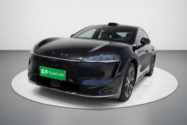 Used Hima Luxeed R7 2024 All-Electric 667 km Max