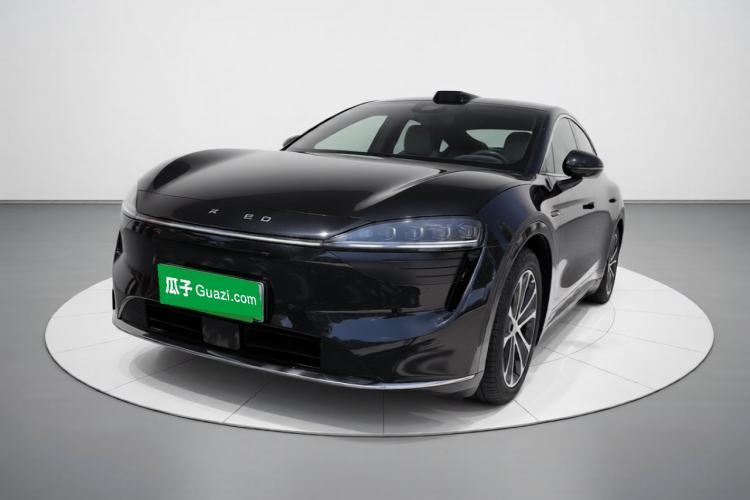 Used Hima Luxeed R7 2024 All-Electric 667 km Max Guazi used car, China used car export, Used car for sale, Used cars, Cheapest cars for sale