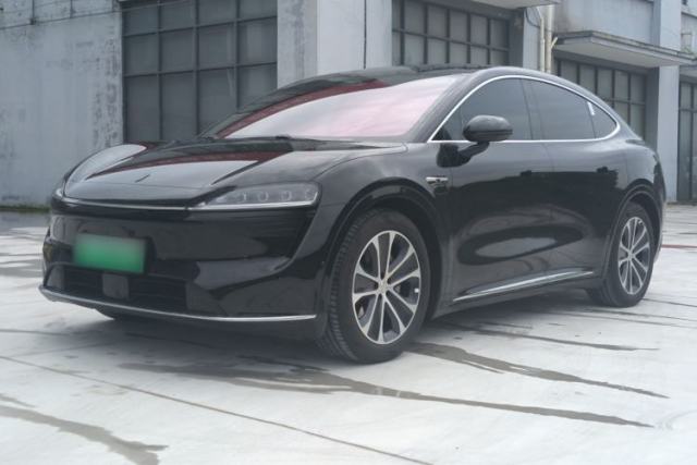 Used Hima Luxeed R7 2024 Pure Electric 667km Pro