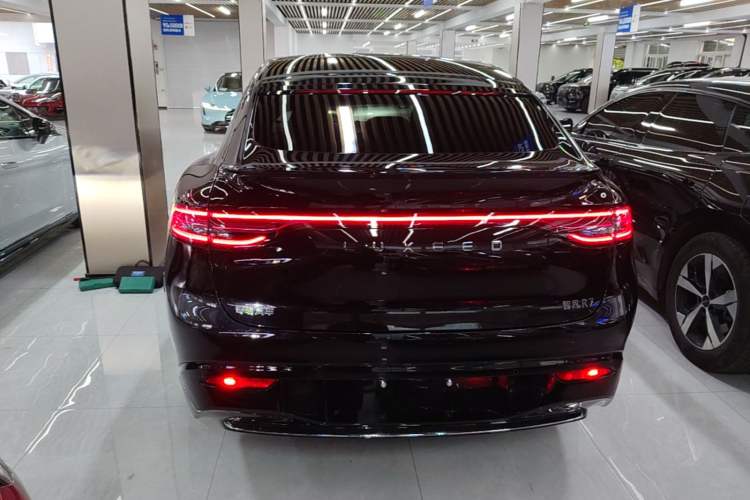 Used Hima Luxeed R7 2024 Pure Electric 667km Pro Rear