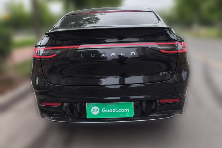 Used Hima Luxeed R7 2024 All-Electric 736 km Ultra Rear