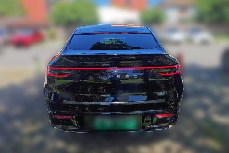 Used Hima Luxeed R7 2024 All-Electric 802 km Max Rear