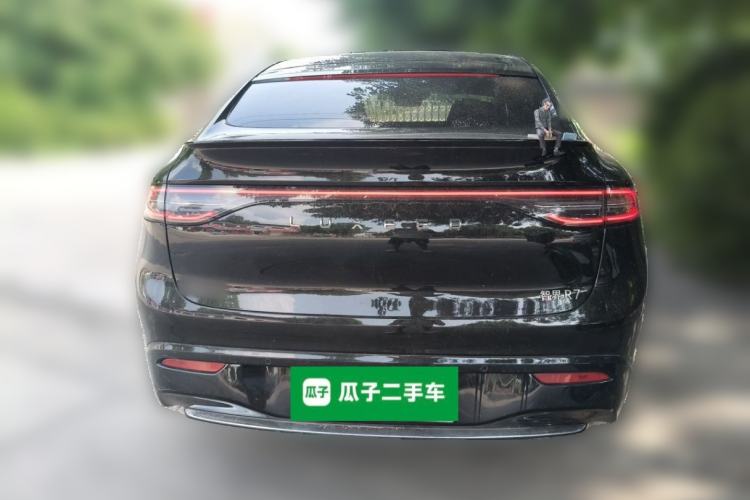 Used Hima Luxeed R7 2024 All-Electric 736 km Ultra Rear