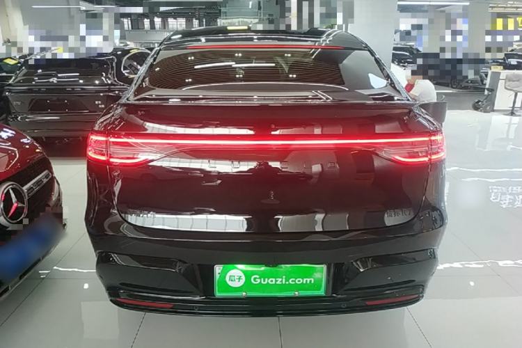 Used Hima Luxeed R7 2024 All-Electric 736 km Ultra Rear