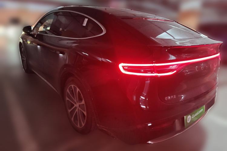 Used Hima Luxeed R7 2024 All-Electric 802 km Max Rear Left 45 Deg
