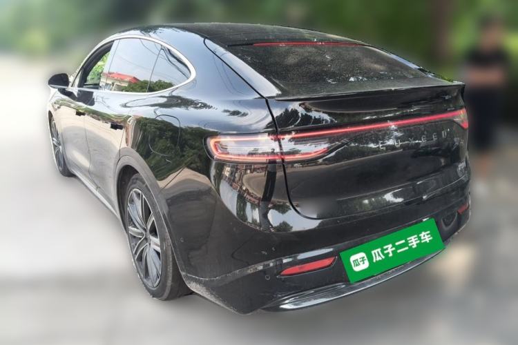 Used Hima Luxeed R7 2024 All-Electric 736 km Ultra Rear Left 45 Deg