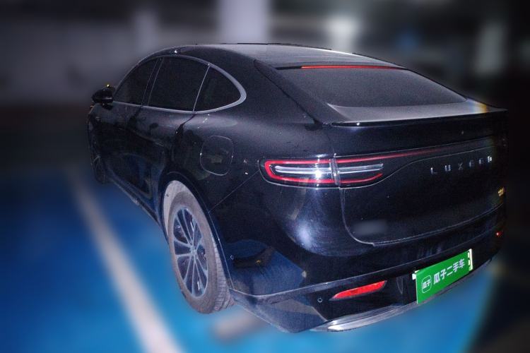 Used Hima Luxeed R7 2024 All-Electric 802 km Max Rear Left 45 Deg