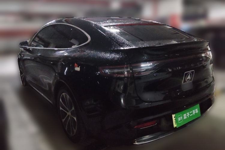 Used Hima Luxeed R7 2024 All-Electric 802 km Max Rear Left 45 Deg