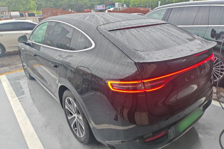 Used Hima Luxeed R7 2024 All-Electric 736 km Ultra Rear Left 45 Deg