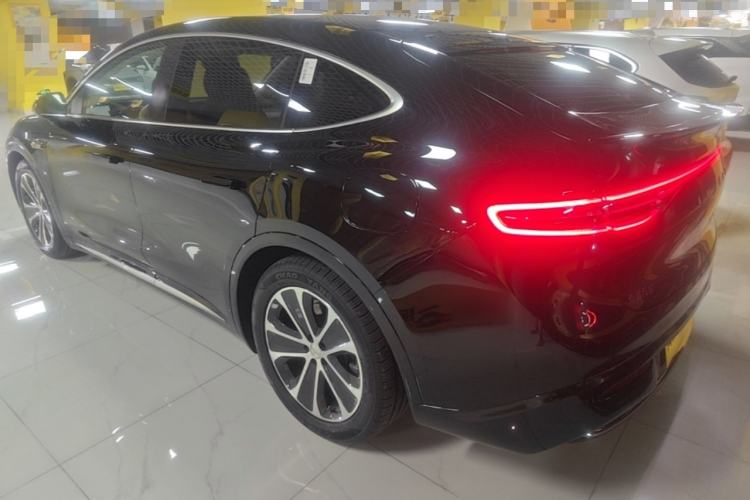 Used Hima Luxeed R7 2024 All-Electric 802 km Max Rear Left 45 Deg