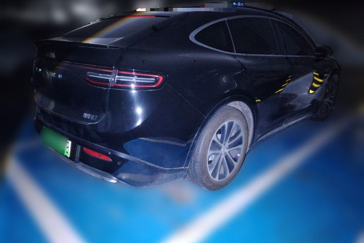 Used Hima Luxeed R7 2024 All-Electric 802 km Max Rear Right 45 Deg