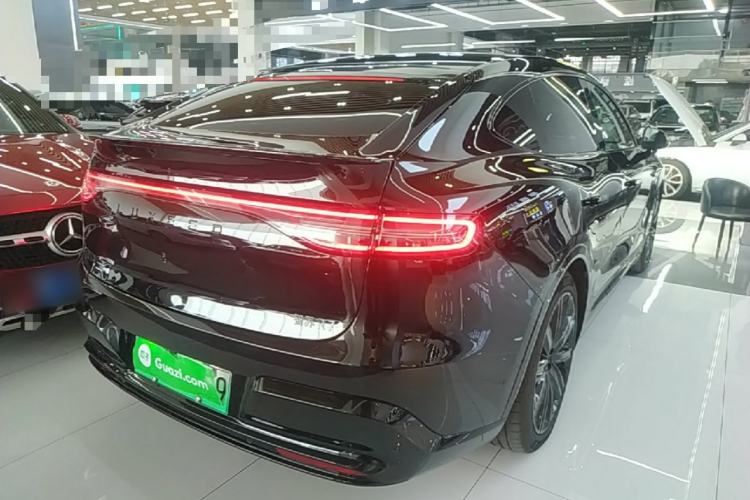 Used Hima Luxeed R7 2024 All-Electric 736 km Ultra Rear Right 45 Deg