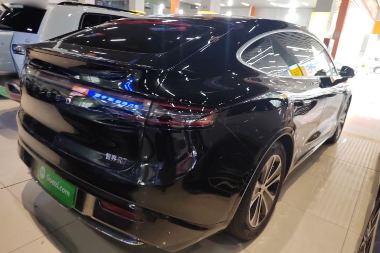 Used Hima Luxeed R7 2024 All-Electric 736 km Ultra Rear Right 45 Deg