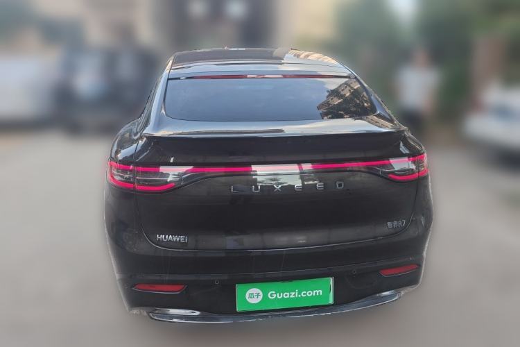 Used Hima Luxeed R7 2024 Pure Electric 667km Pro Rear