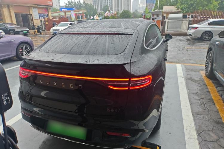 Used Hima Luxeed R7 2024 All-Electric 736 km Ultra Rear