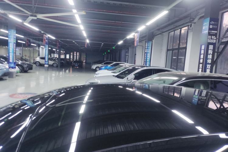 Used Hima Luxeed R7 2024 Pure Electric 667km Pro Roof