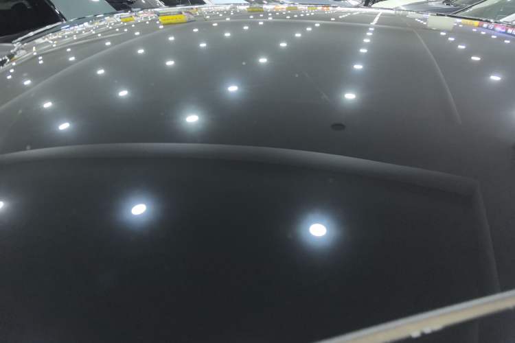 Used Hima Luxeed R7 2024 All-Electric 802 km Max Roof