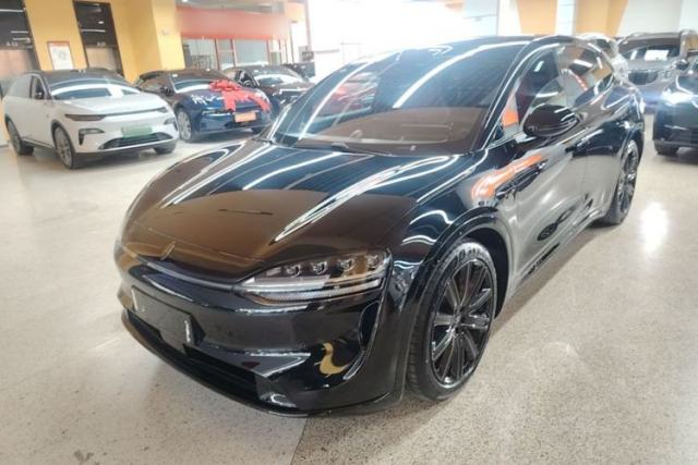Used Hima Luxeed R7 2024 All-Electric 736 km Ultra