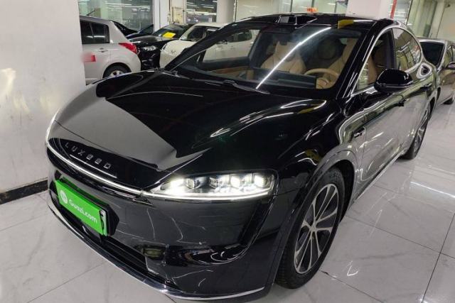 Used Hima Luxeed R7 2024 All-Electric 736 km Ultra