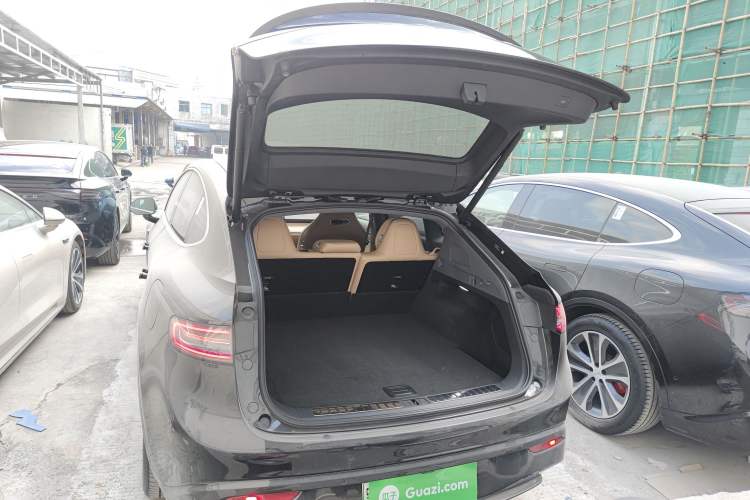 Used Hima Luxeed R7 2024 All-Electric 736 km Ultra Trunk