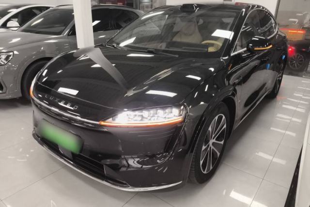 Used Hima Luxeed R7 2024 All-Electric 736 km Ultra