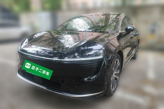 Used Hima Luxeed R7 2024 Pure Electric 667km Pro