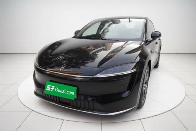 Hima Luxeed R7 2024 Pure Electric 667km Pro usado
