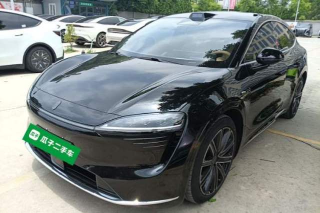 Used Hima Luxeed R7 2024 Pure Electric 667km Pro