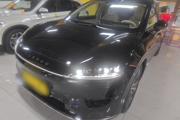 Used Hima Luxeed R7 2024 All-Electric 802 km Max Guazi used car, China used car export, Used car for sale, Used cars, Cheapest cars for sale