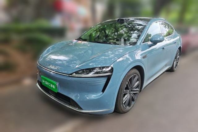 Used Hima Luxeed R7 2024 All-Electric 736 km Ultra