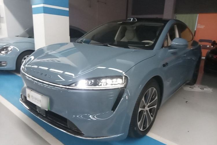 Hima Luxeed R7 2024 All-Electric 802 km Max