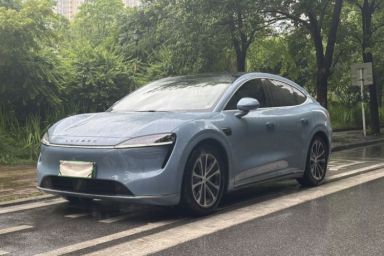 Used Hima Luxeed R7 2024 Pure Electric 667km Pro