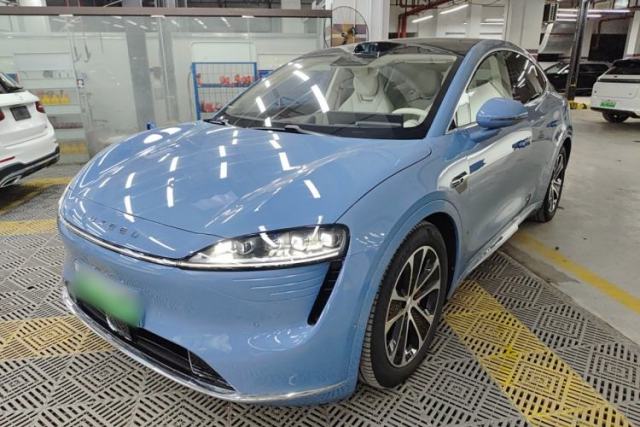 Used Hima Luxeed R7 2024 All-Electric 736 km Ultra
